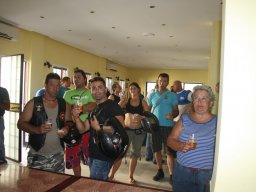 XVII Concentracion - 2010